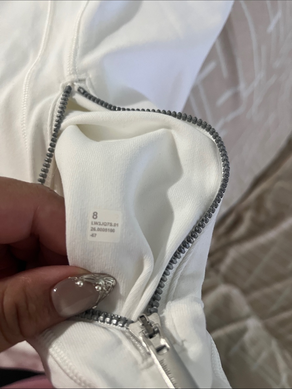 Lululemon define track jacket * luon ( brand new with tags) - Picture 4 of 4